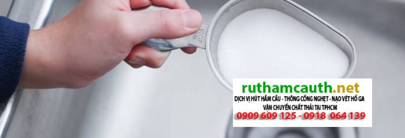 Bột Thông Cống Tốt Nhất Hiện Nay Cực Mạnh