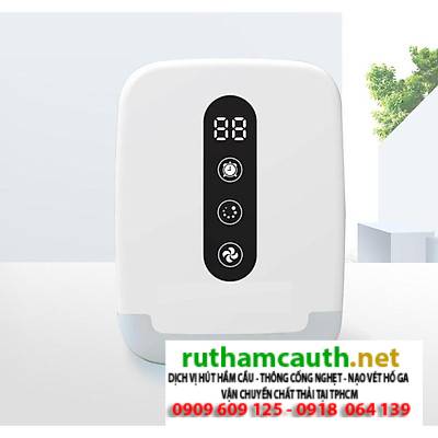 Các Loại Máy Khử Mùi Nhà Vệ Sinh Tốt Nhất Hiện Nay