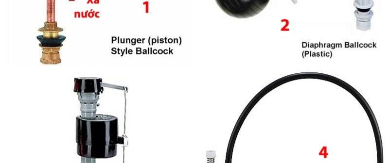 Cách Điều Chỉnh Lượng Nước Trong Bồn Cầu 2025