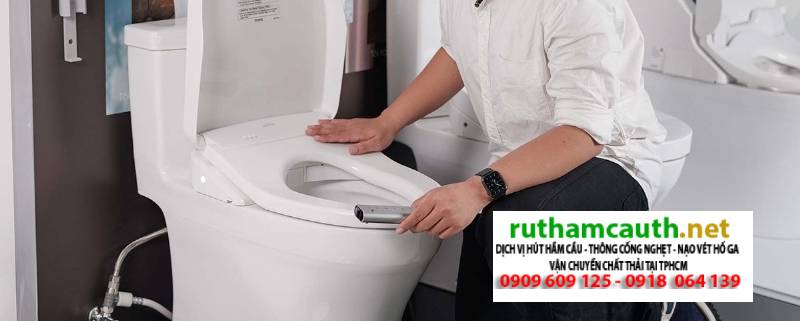 Cách Điều Chỉnh Lượng Nước Trong Bồn Cầu 2025