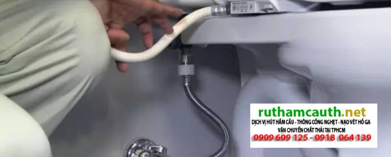 Cách Điều Chỉnh Lượng Nước Trong Bồn Cầu 2025