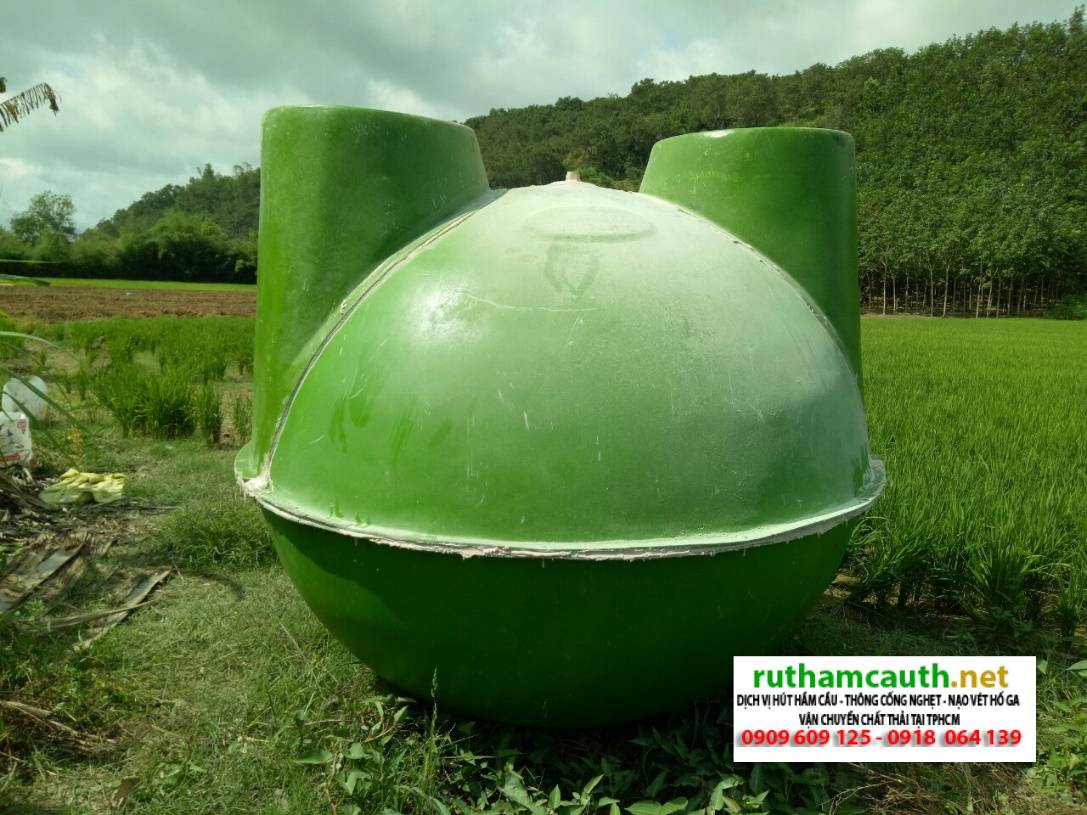 Cách làm hầm Biogas cải tiến đơn giản, chi phí thấp