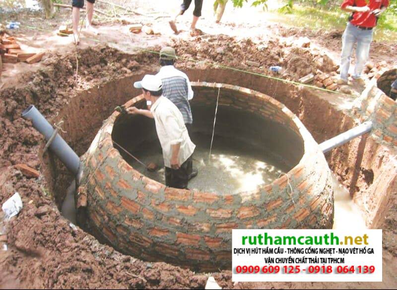 Cách làm hầm Biogas cải tiến đơn giản, chi phí thấp
