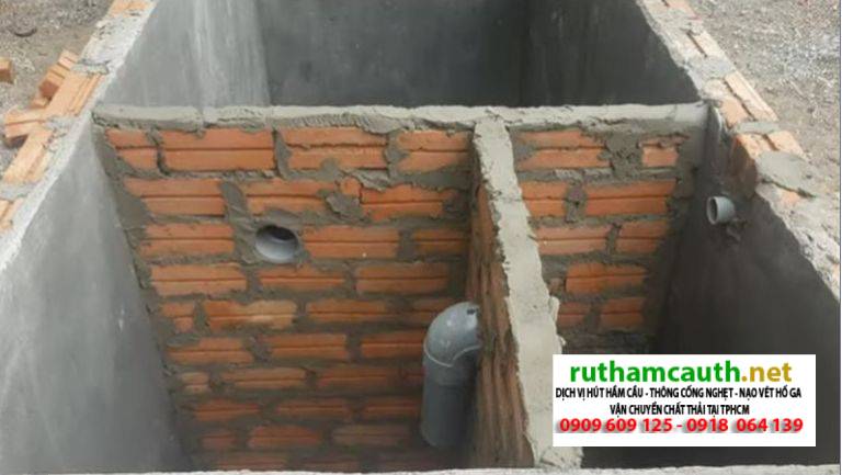 Cách Lắp Đặt Hầm Cầu Theo Tiêu Chuẩn TCVN 10334:2014