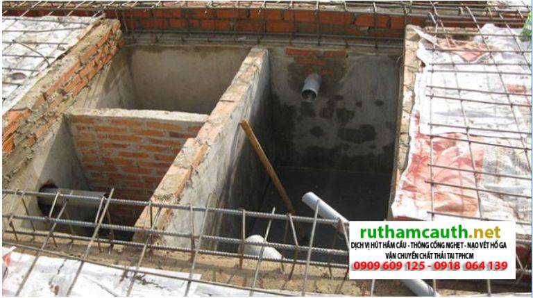 Cách Lắp Đặt Hầm Cầu Theo Tiêu Chuẩn TCVN 10334:2014