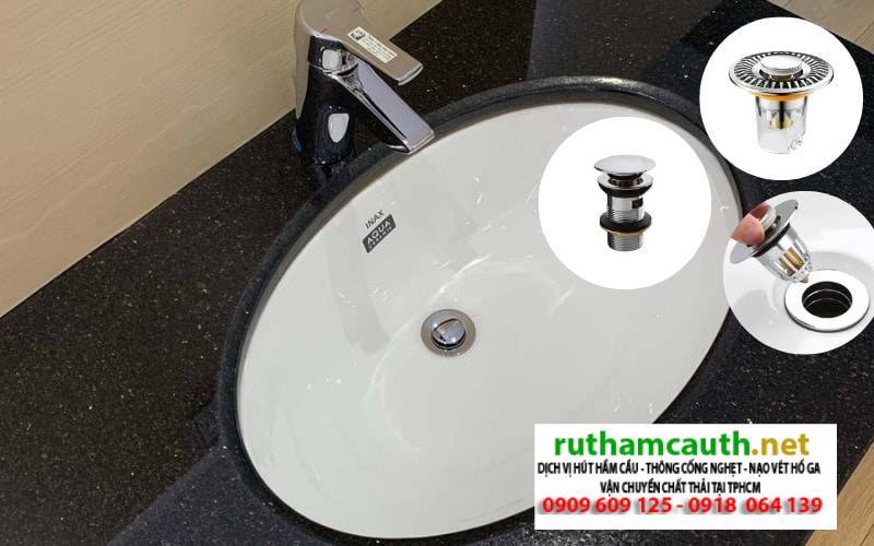 Cách mở nắp bồn rửa mặt lâu ngày không dùng bị kẹt cứng dễ dàng