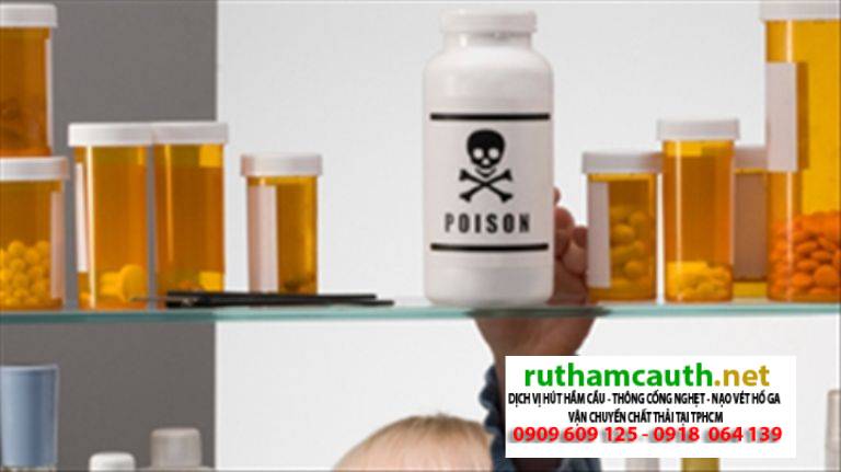 Hướng Dẫn Sử Dụng Bột Thông Cống Tại Nhà Hiệu Quả, An Toà