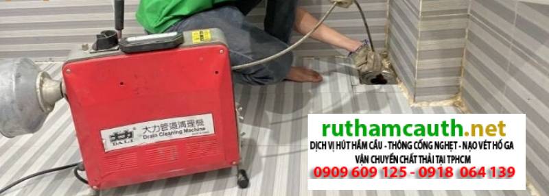 Cách Sử Dụng Bột Thông Cống Trung Quốc Đúng Cách Đơn Giản