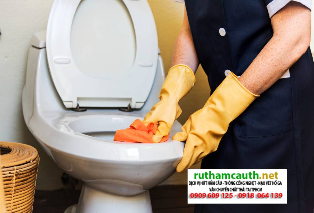 Cách Sử Dụng Bột Thông Cống Trung Quốc Đúng Cách Đơn Giản