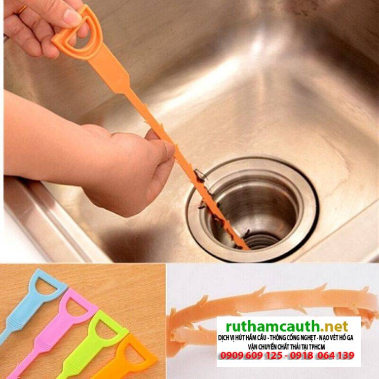 Bật Mí 5 cách Thông Bồn Rửa Bát Đơn Giản Và Hiệu Quả