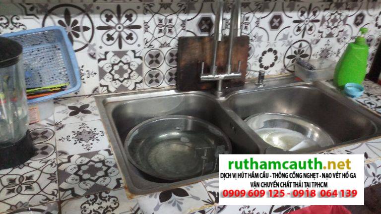 Bật Mí 5 cách Thông Bồn Rửa Bát Đơn Giản Và Hiệu Quả