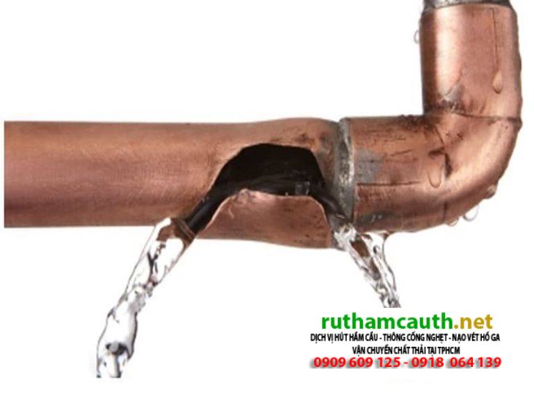 Hướng Dẫn 4 Cách Thông Cống Rãnh Tại Nhà Không Cần Gọi Thợ