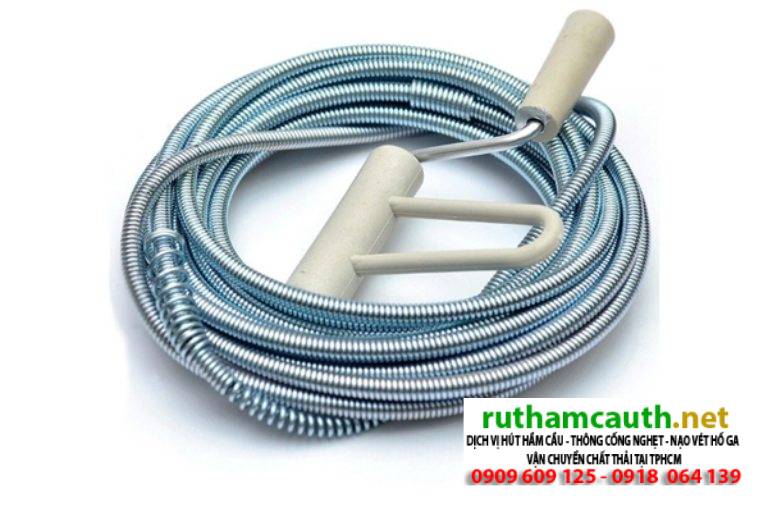 Hướng Dẫn 4 Cách Thông Cống Rãnh Tại Nhà Không Cần Gọi Thợ