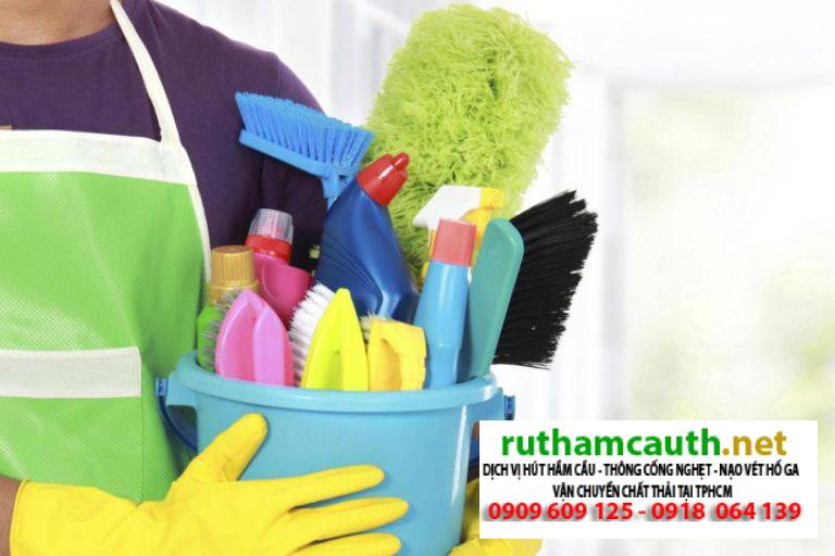 Cách Thông Cống Bị Tắc Mỡ Nhanh Chóng, Hiệu Quả 100%