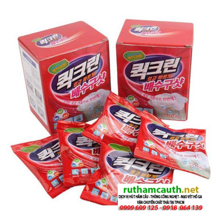 Cách Thông Cống Bị Tắc Mỡ Nhanh Chóng, Hiệu Quả 100%