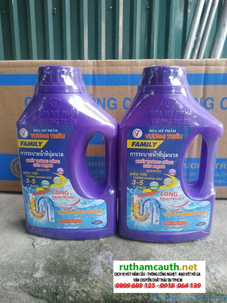 Cách Thông Cống Bị Tắc Mỡ Nhanh Chóng, Hiệu Quả 100%