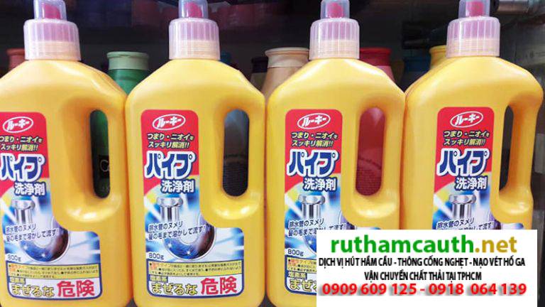 Cách Thông Cống Bị Tắc Mỡ Nhanh Chóng, Hiệu Quả 100%