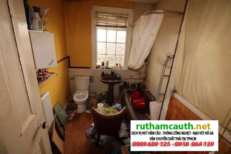 Top 3 Cách Thông Cống Nhà Tắm Đơn Giản, Hiệu Quả