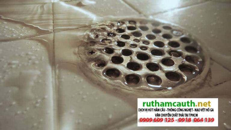 Hướng Dẫn Cách Thông Cống Phòng Trọ Chỉ Mất 5 Phút