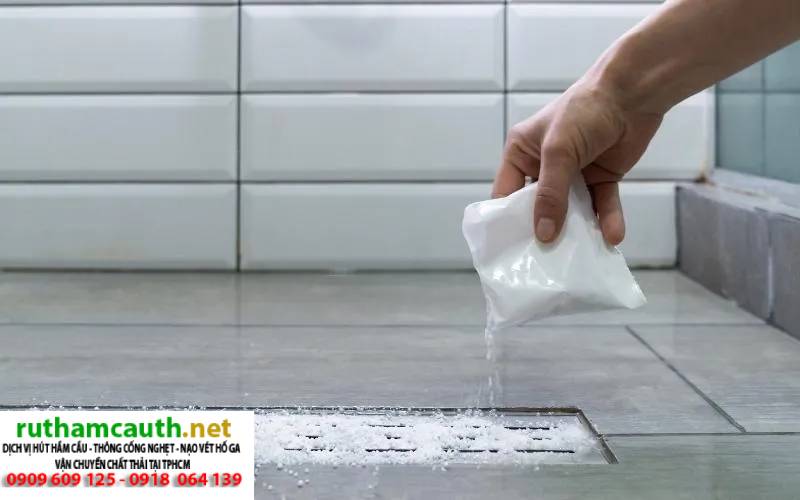 Hướng Dẫn Cách Thông Cống Phòng Trọ Chỉ Mất 5 Phút