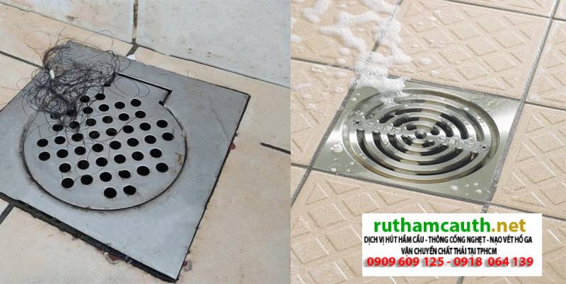 Hướng Dẫn Cách Thông Cống Phòng Trọ Chỉ Mất 5 Phút