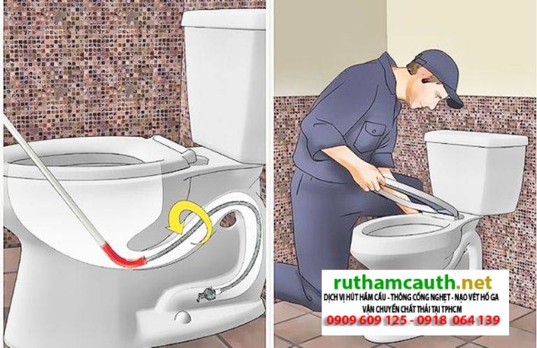 Hướng Dẫn Cách Thông Cống Phòng Trọ Chỉ Mất 5 Phút