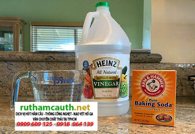 Cách Thông Cống Rãnh Tại Nhà – Có Nên Gọi Dịch Vụ?