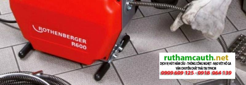 Cách Thông Cống Rãnh Tại Nhà – Có Nên Gọi Dịch Vụ?