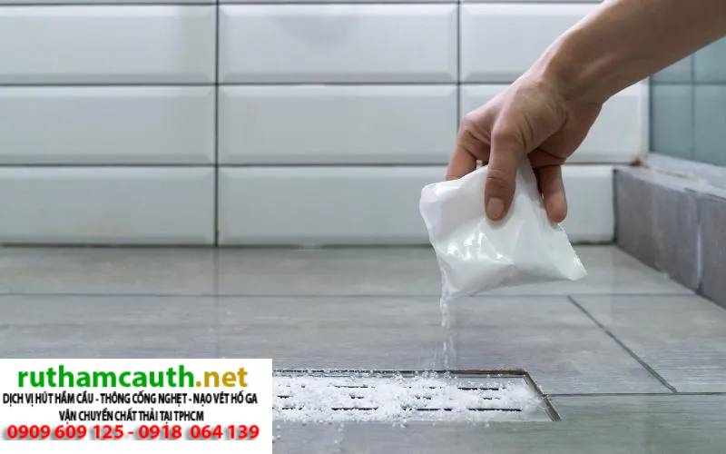 Cách Thông Cống Rãnh Tại Nhà – Có Nên Gọi Dịch Vụ?