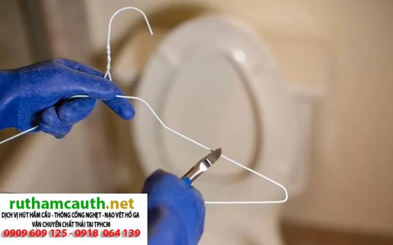 Cách Thông Cống Rãnh Tại Nhà – Có Nên Gọi Dịch Vụ?