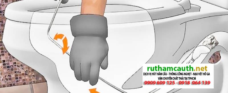 Cách Thông Cống Siêu Nhanh Mà Kông Cần Gọi Thợ Đơn Giãn