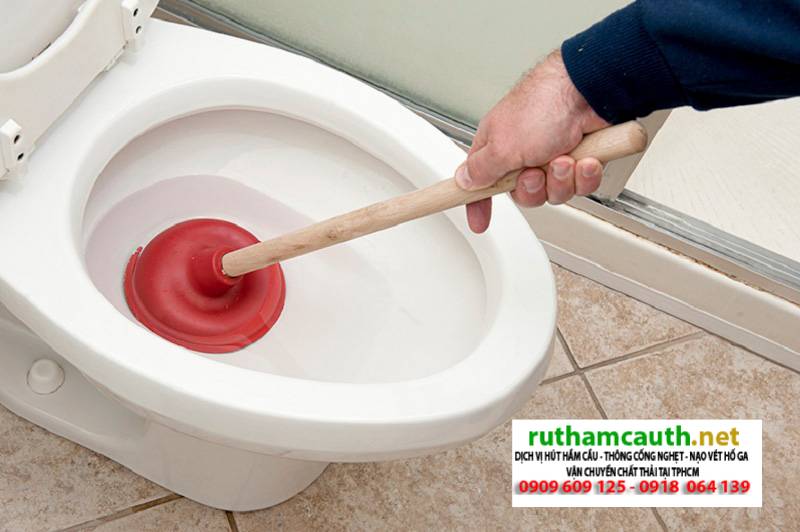 Cách Thông Cống Siêu Nhanh Mà Kông Cần Gọi Thợ Đơn Giãn