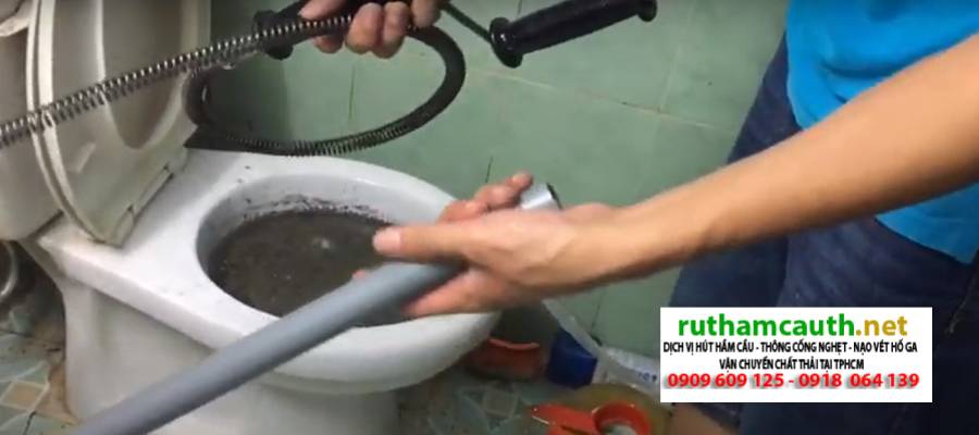 Cách Thông Cống Siêu Nhanh Mà Kông Cần Gọi Thợ Đơn Giãn