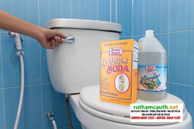 9 cách thông tắc bồn cầu ngồi xổm, bồn cầu bệt Hiệu Quả