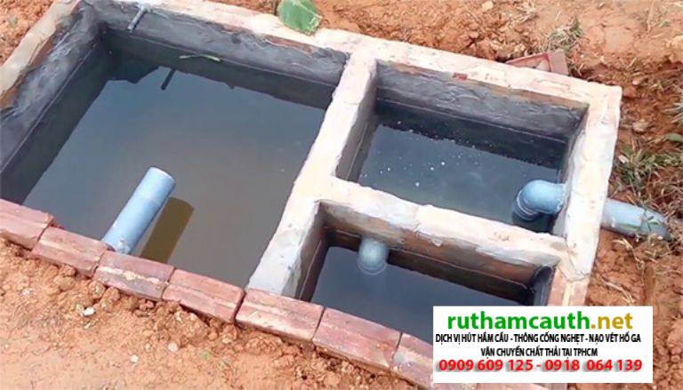 Cách Tìm Vị Trí Hầm Cầu Bằng Máy Nội Soi Không Khoan Đục