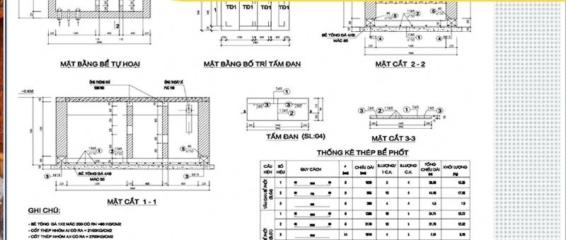 Cách Tính Mét Khối Bể Phốt Chuẩn Nhất 2025