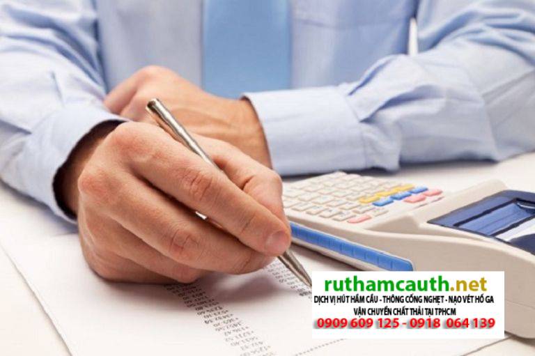 Cách Tính Tiền Hút Bể Phốt Để Tiết Kiệm Chi Phí, Tránh Lừa Đảo