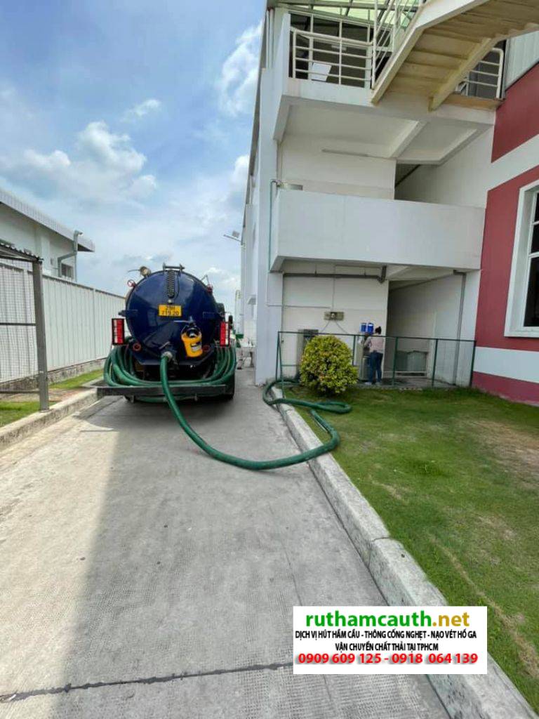 Cách Tính Tiền Hút Bể Phốt Để Tiết Kiệm Chi Phí, Tránh Lừa Đảo