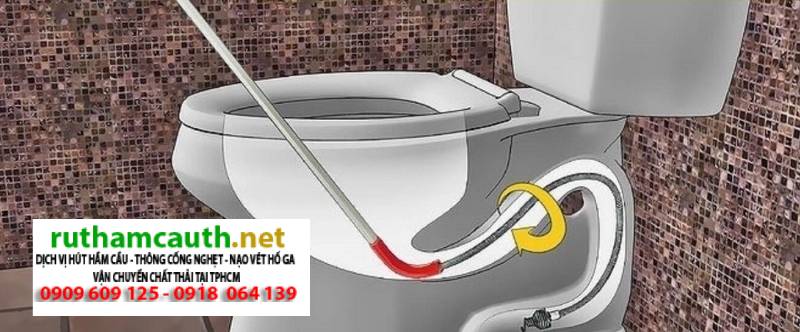 Cách Xử Lý Bồn Cầu Bị Nghẹt Tại Nhà Hiệu Quả Nhanh Chống