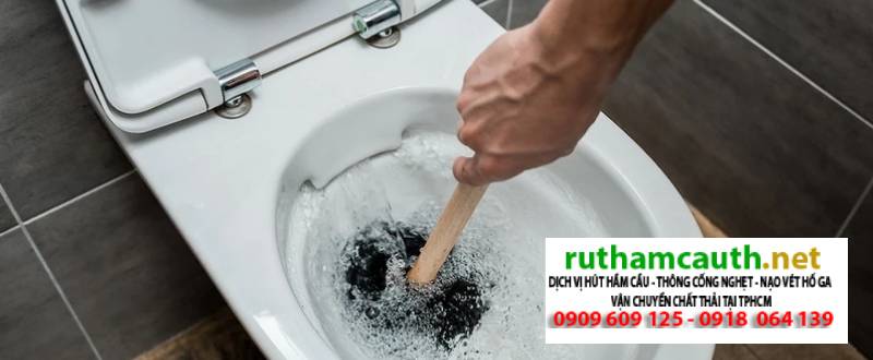 Cách Xử Lý Bồn Cầu Bị Nghẹt Tại Nhà Hiệu Quả Nhanh Chống