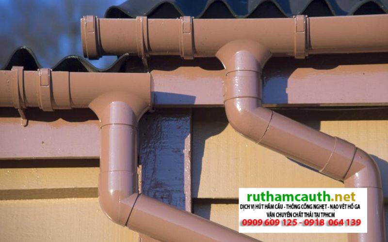 Cách Xử Lý Đường Ống Thoát Nước Bị Tắc hiệu quả nhanh chóng