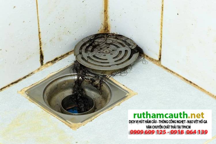 Cách Xử Lý Mùi Hôi Cống Trong Nhà Vệ Sinh Hiệu Quả