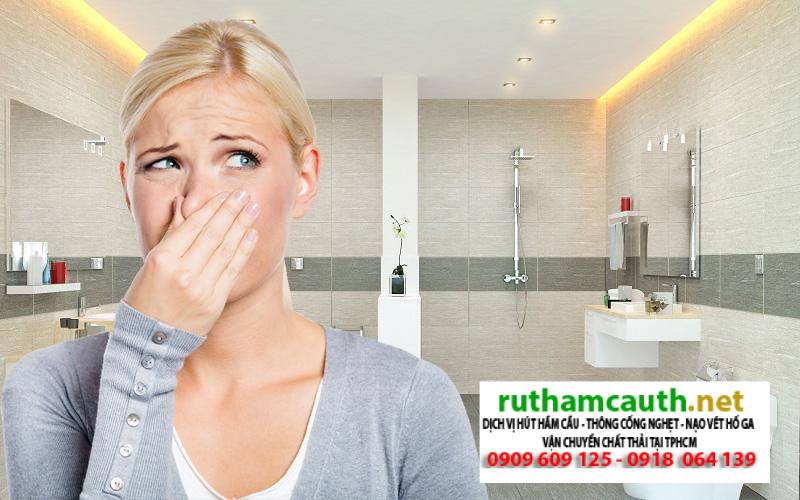 Cách Xử Lý Mùi Hôi Cống Trong Nhà Vệ Sinh Hiệu Quả