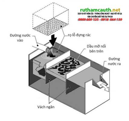 Chất thải hầm cầu