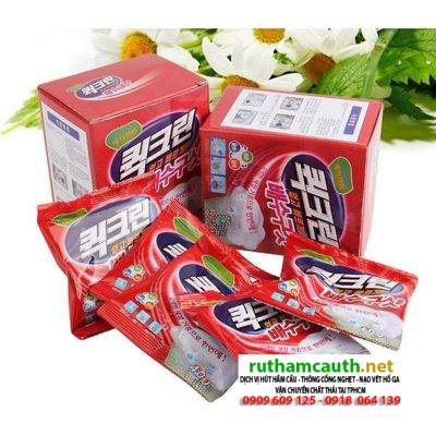 Chất thải hầm cầu