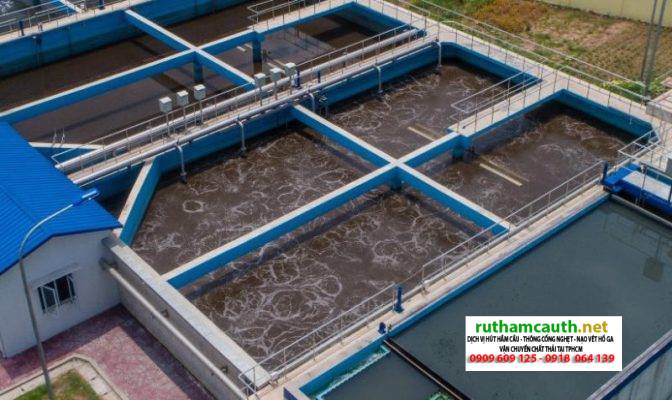 Chất thải hầm cầu