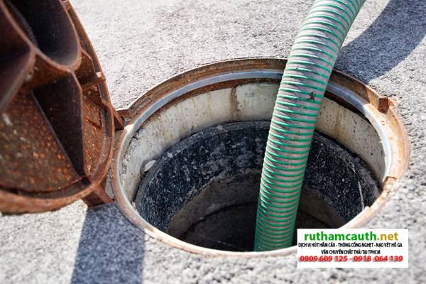 Chất thải hầm cầu