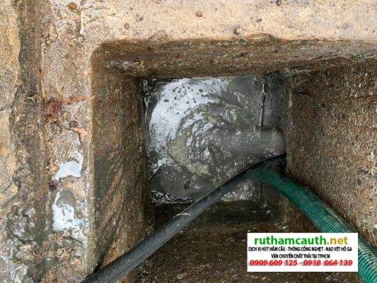 Chất thải hầm cầu