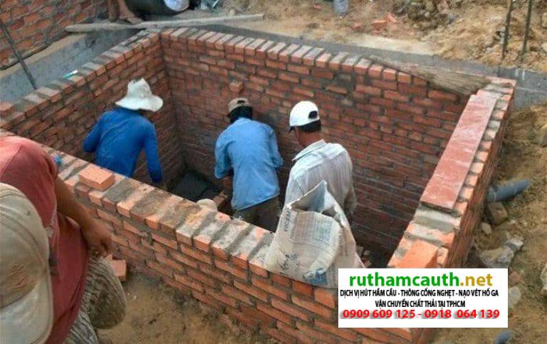 Chi Phí Xây Hầm Cầu Hết Bao Nhiêu? Cách tiết kiệm, tránh sai sót