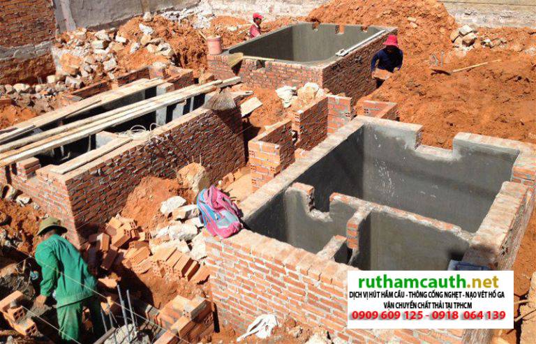 Chi Phí Xây Hầm Cầu Hết Bao Nhiêu? Cách tiết kiệm, tránh sai sót